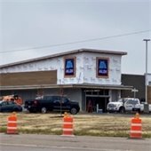Belleville Aldi Project updates as of December 2023