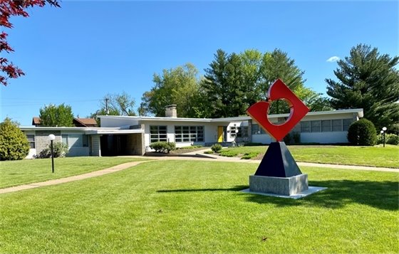 Midcentury Modern Architecture Museum