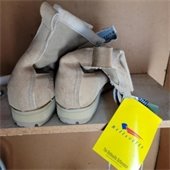 Image of Belleville Boots from Economic Development Contractor for Belleville's Strategic Plan