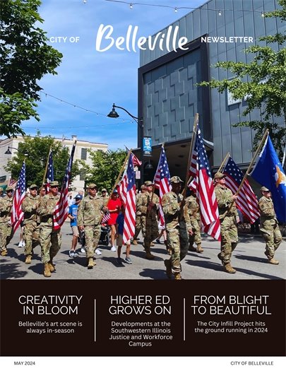 City of Belleville May 2024 Newsletter