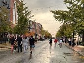 Belleville 2023 Trick or Treat on Main Street