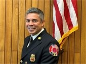 City of Belleville Fire Department, Jesse Garnica
