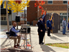 Veterans Day Ceremony 11-11-2021