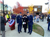 Veterans Day Ceremony 11-11-2021