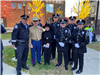 Veterans Day Ceremony 11-11-2021