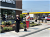 McDonald's Carlyle Ave Remodel Celebration