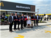 McDonald's Carlyle Ave Remodel Celebration