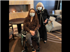 Mayor Patty Gregory Visits With Senator Tammy Duckworth
