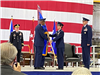 SAFB Change of Command Ceremony