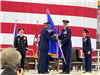 SAFB Change of Command Ceremony