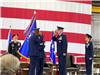 SAFB Change of Command Ceremony