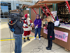 Promoting Belleville's Downtown Businesses, Santa on the Square, and Open-Air Christmas Market