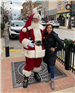 Promoting Belleville's Downtown Businesses, Santa on the Square, and Open-Air Christmas Market