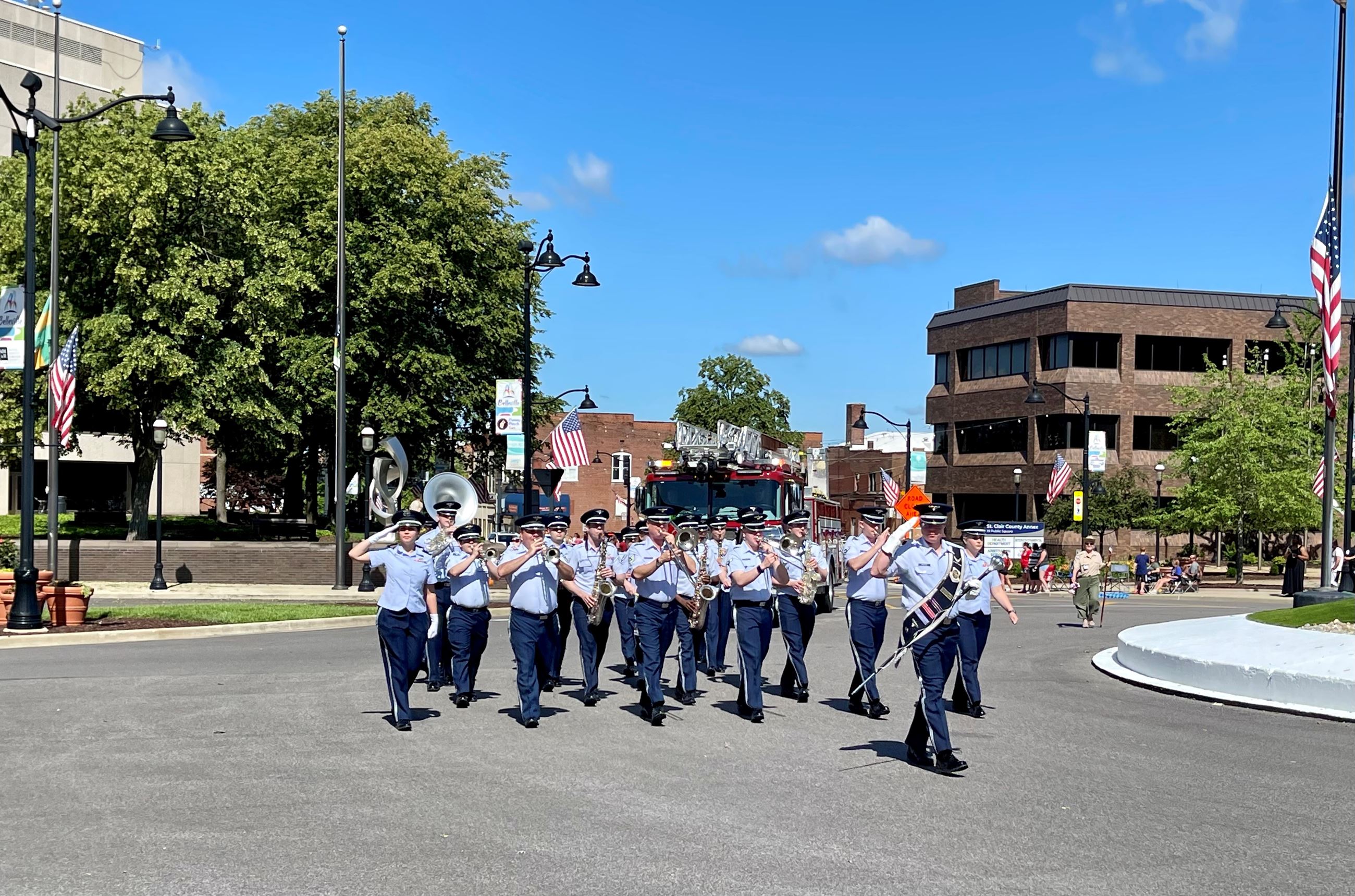 Military Band 2