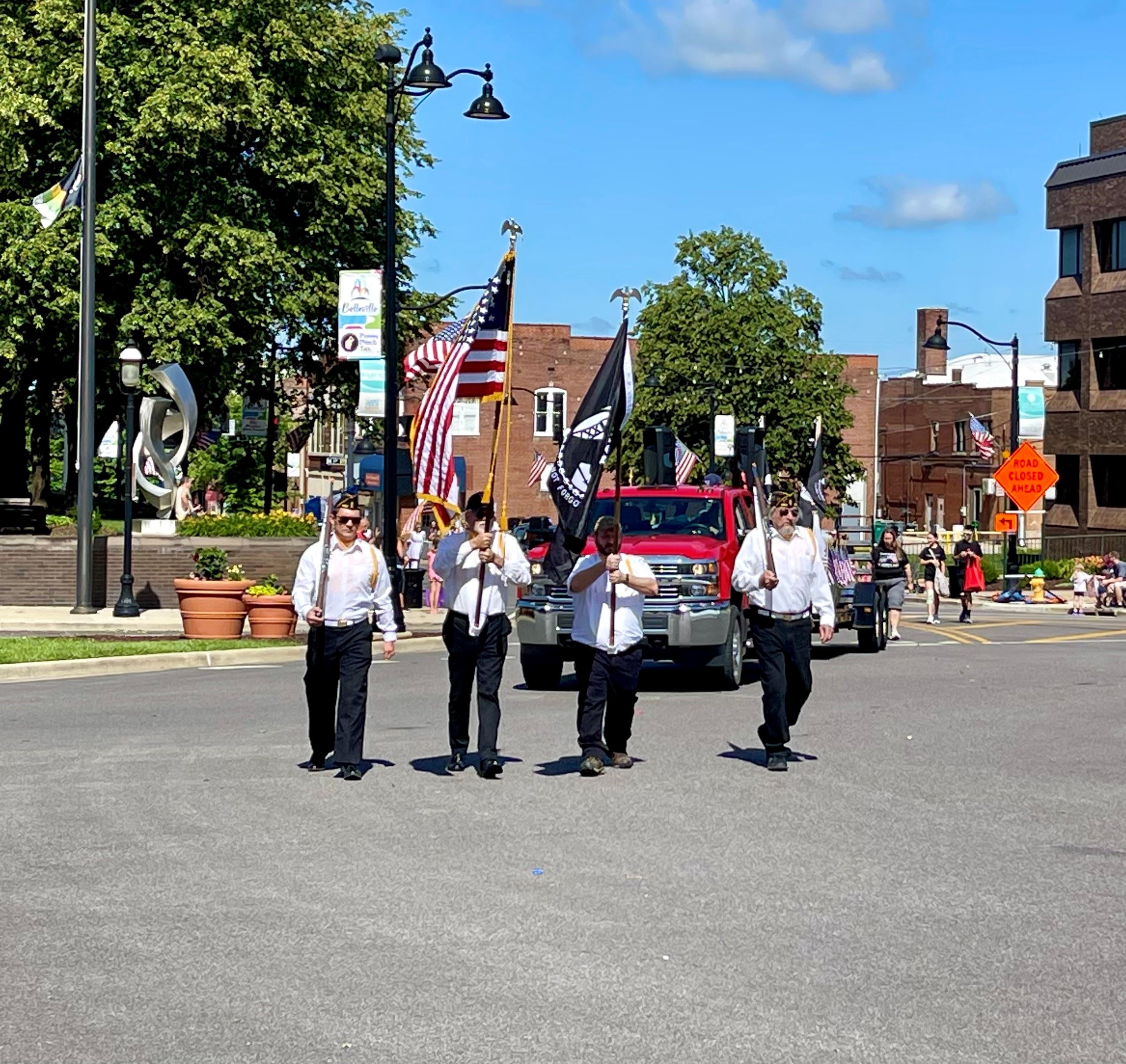 Memorial Day Parade