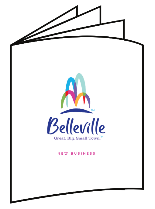 New Business Packet image 