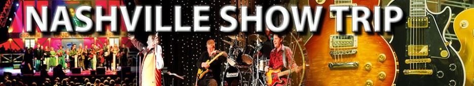 Diamond Tours Nashville Show Trip