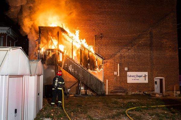 Belleville Fire Department