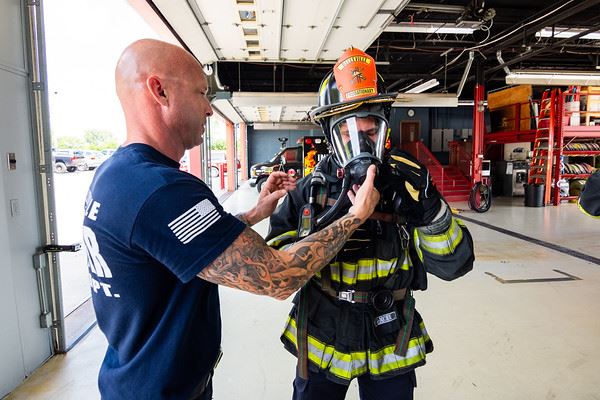 Belleville Fire Department 