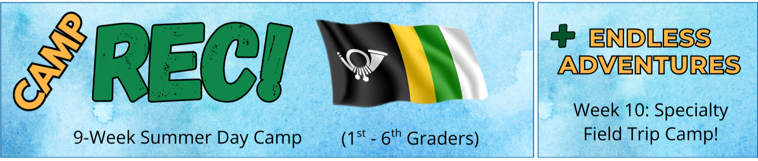 Camp Rec Banner