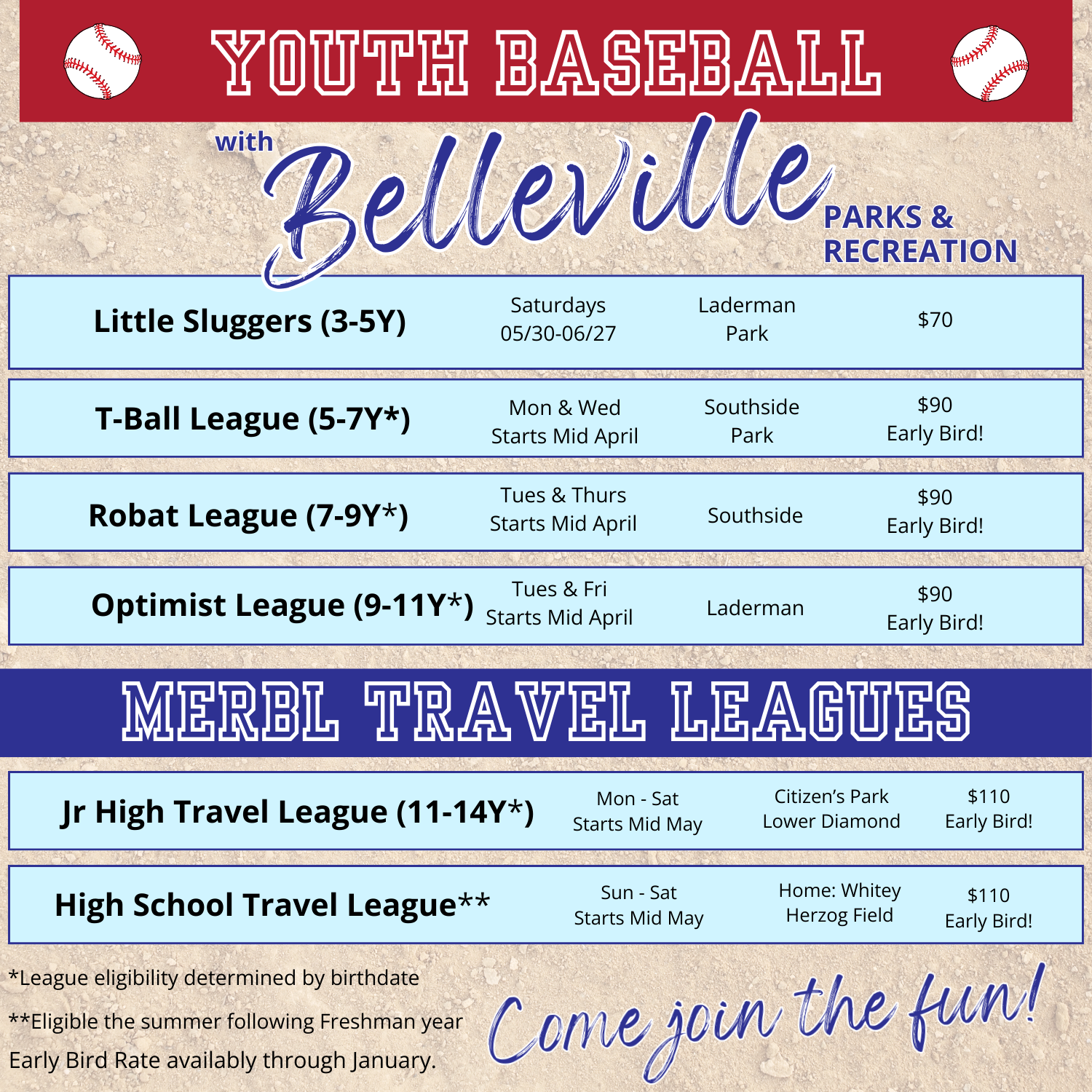 Baseball Combined Square