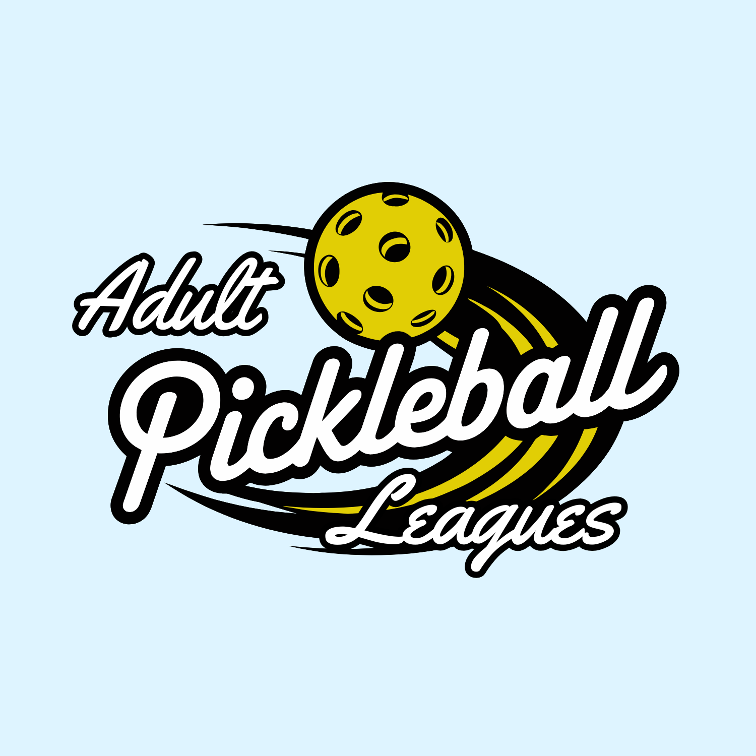 Adult Pickleball Leagues