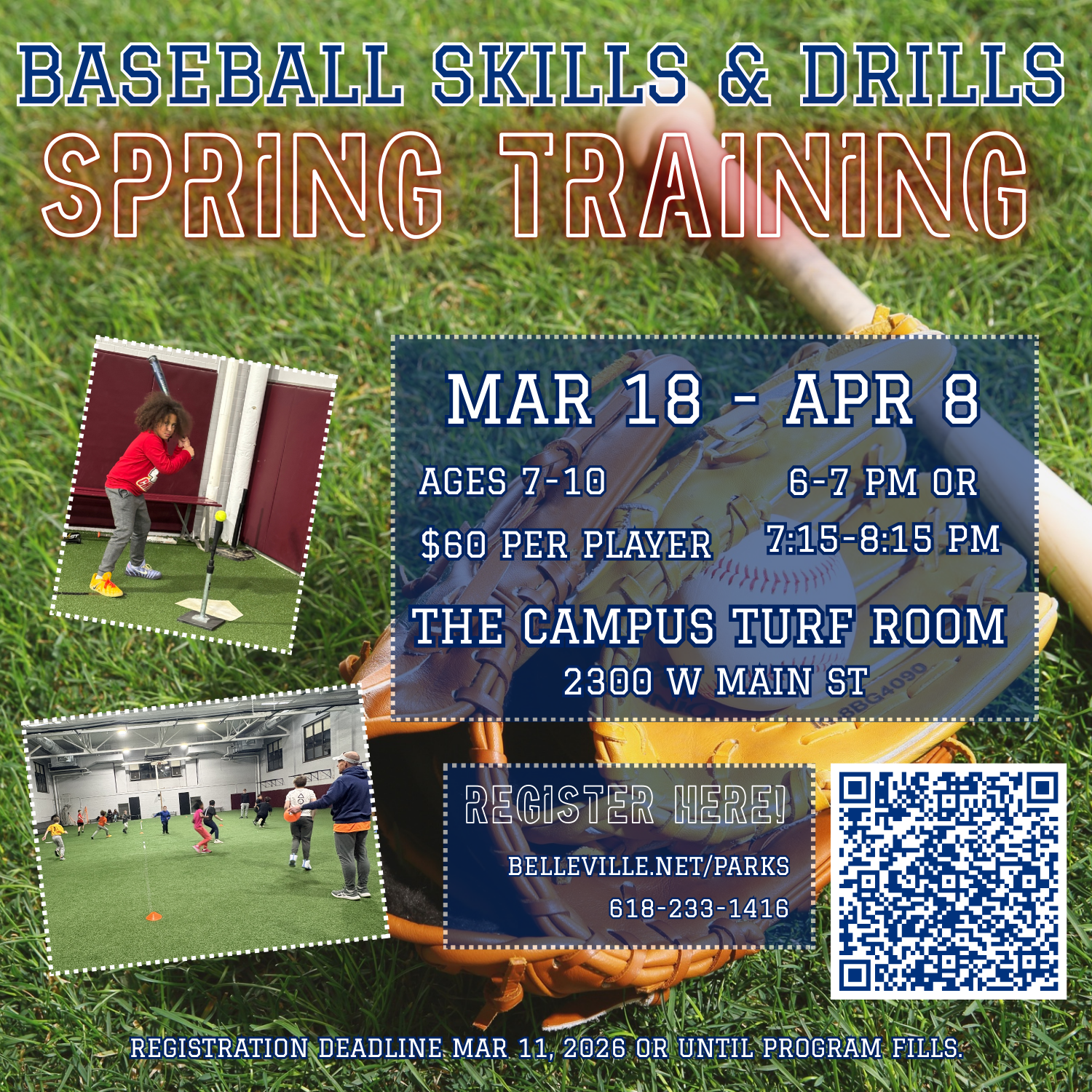 Baseball Spring Training