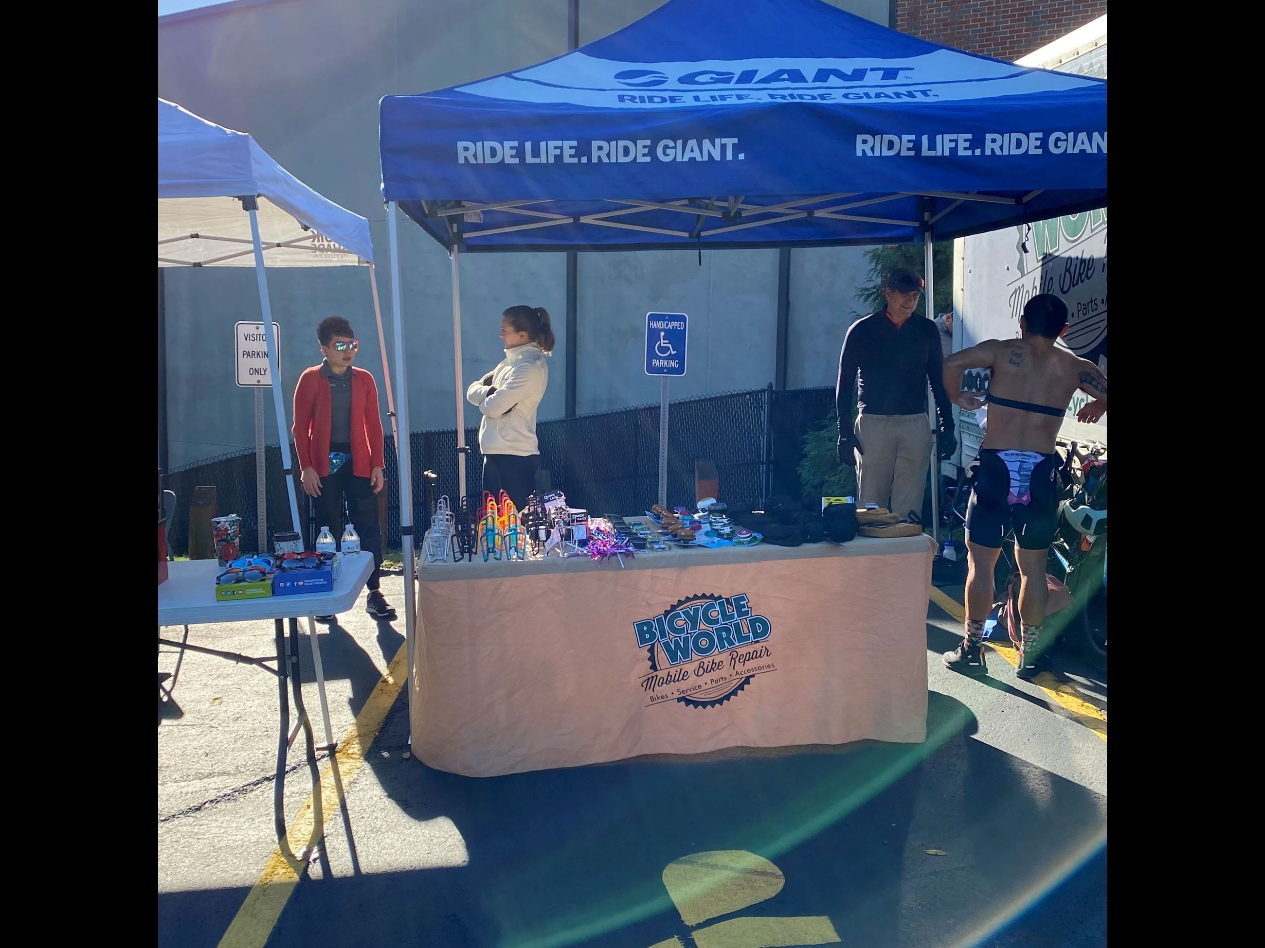 Tour de Belleville 2021