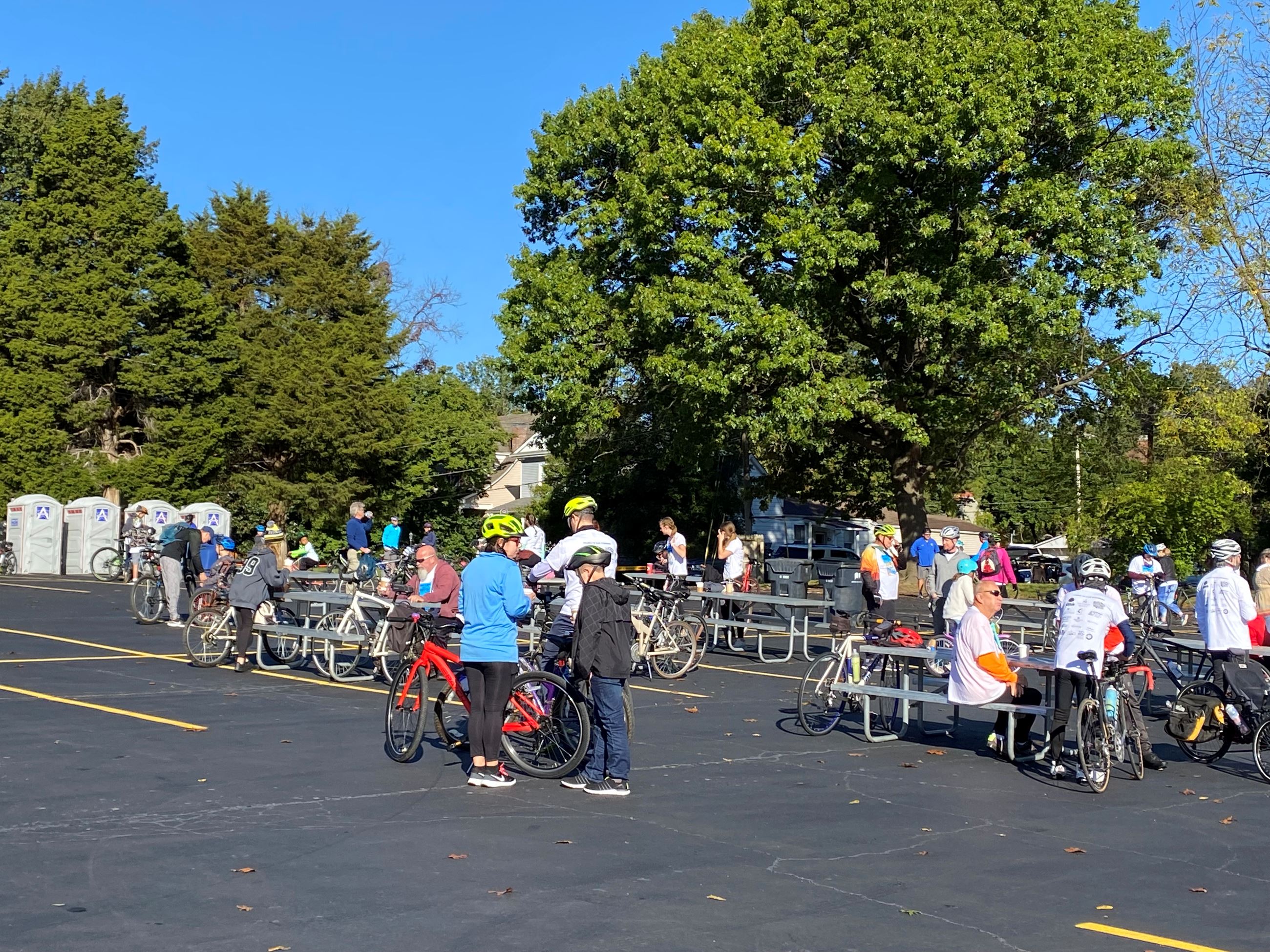 Tour de Belleville 2021