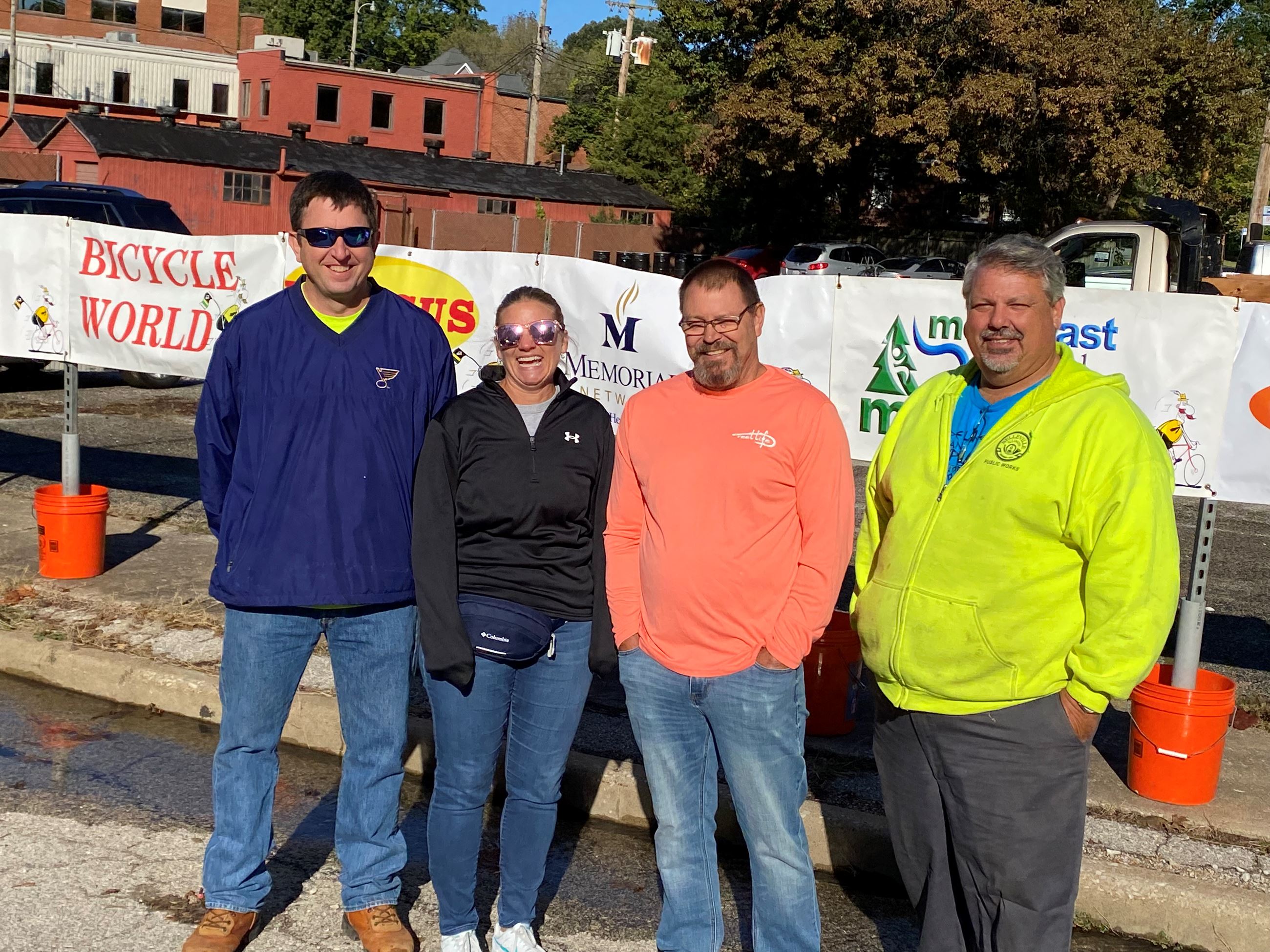 Tour de Belleville 2021