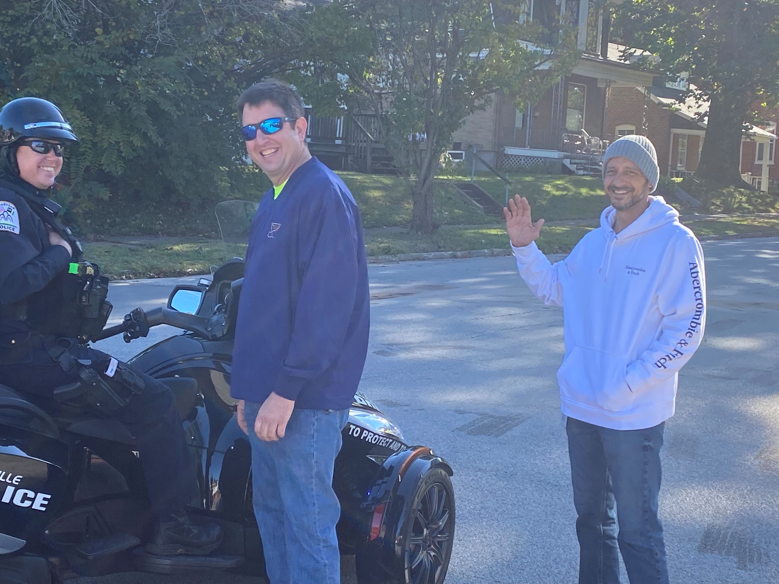 Tour de Belleville 2021