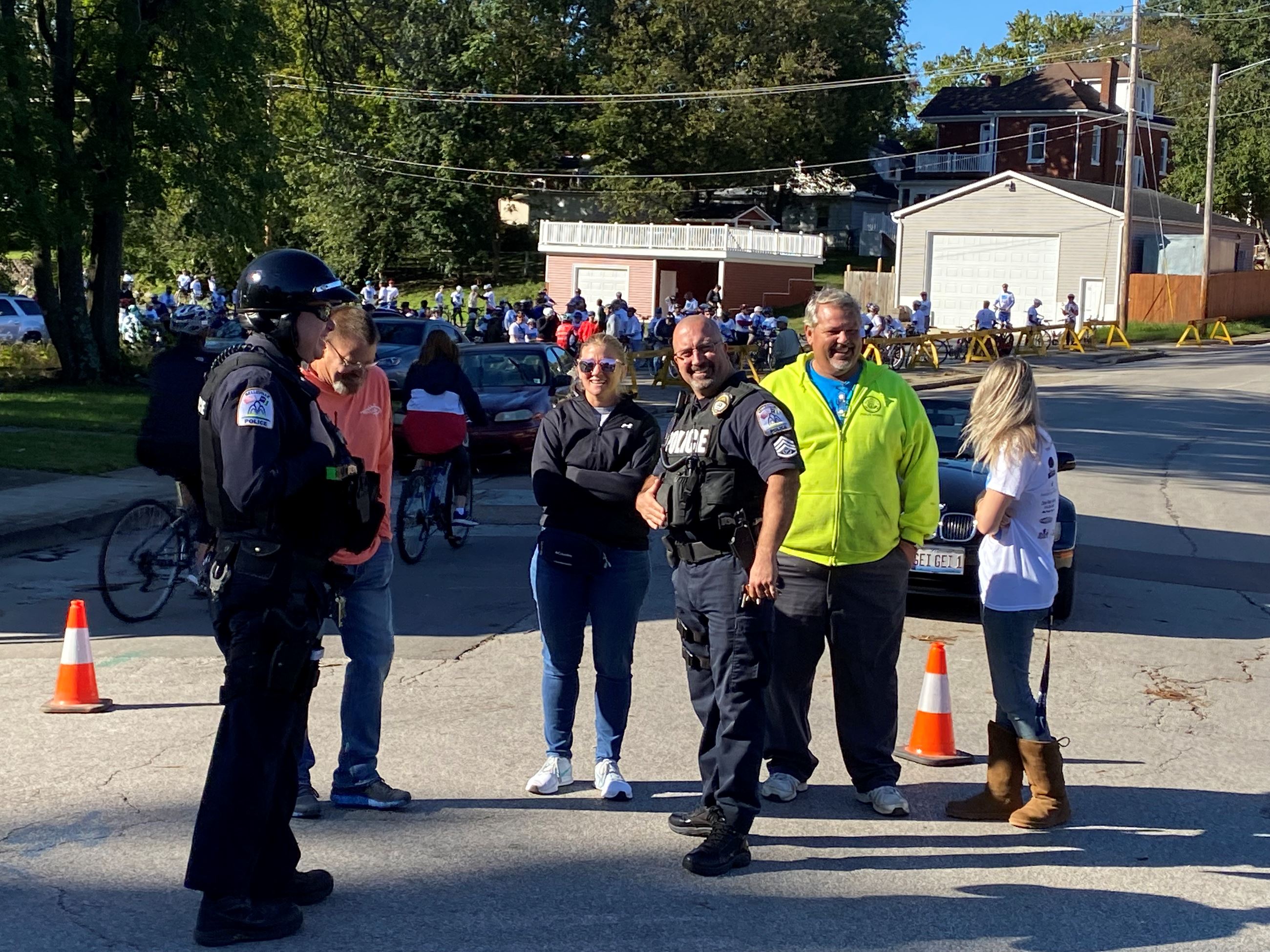 Tour de Belleville 2021