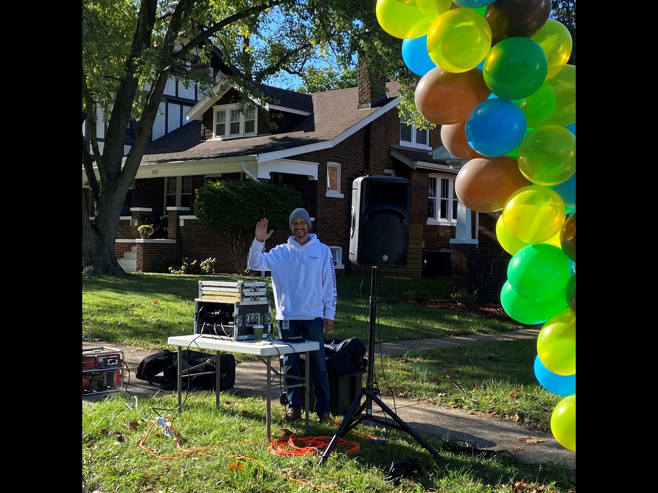 Tour de Belleville 2021