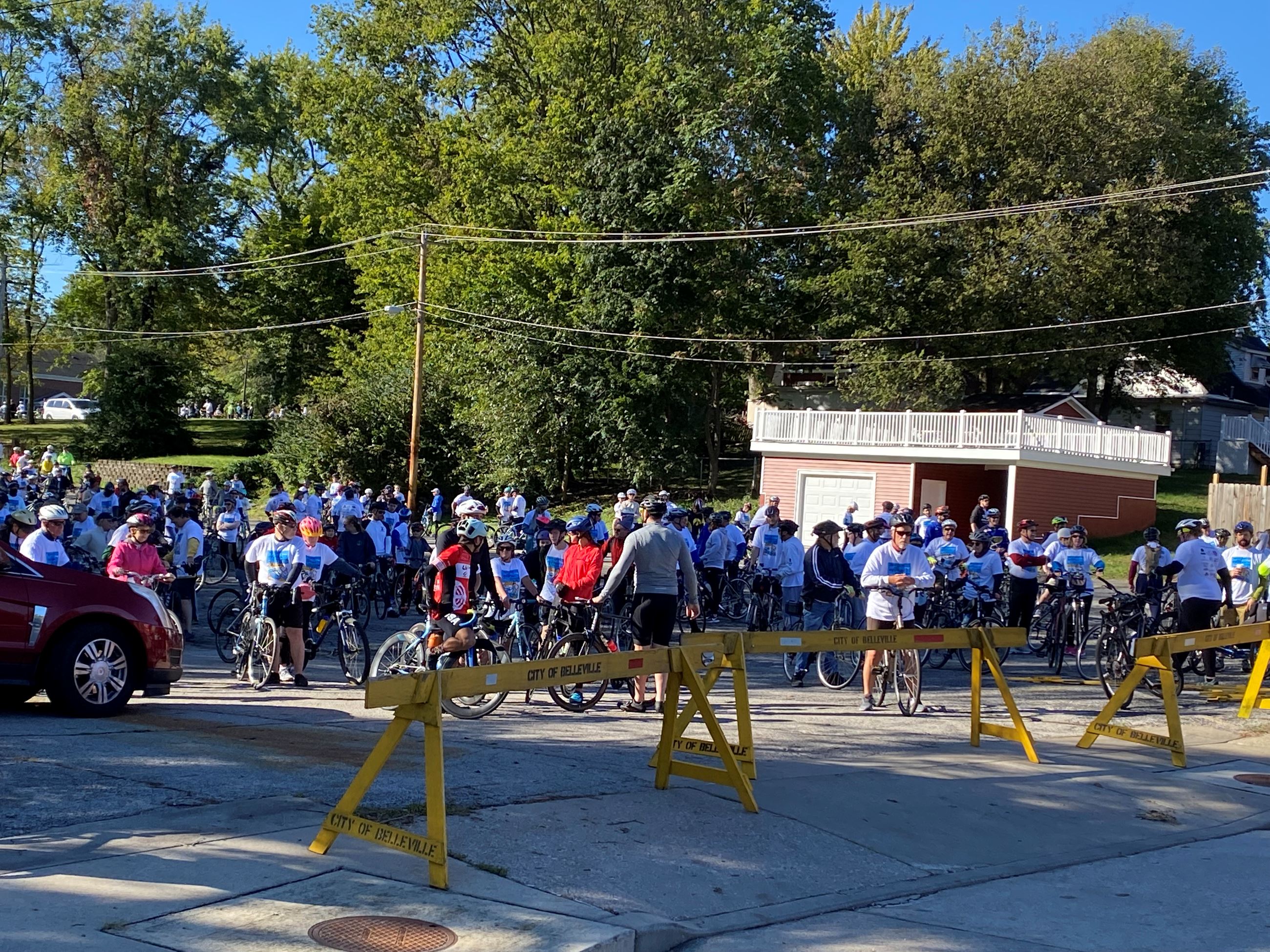 Tour de Belleville 2021