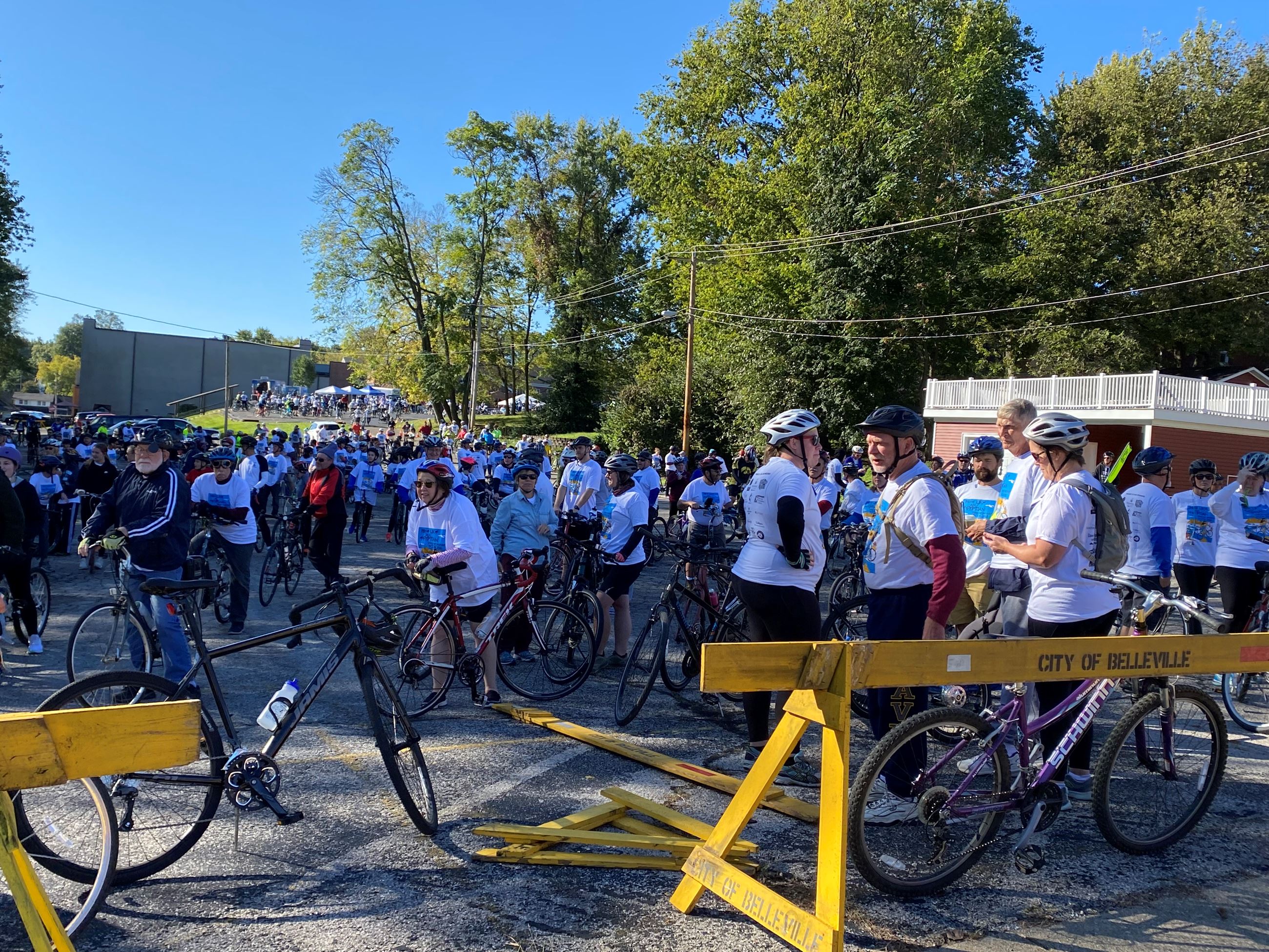 Tour de Belleville 2021