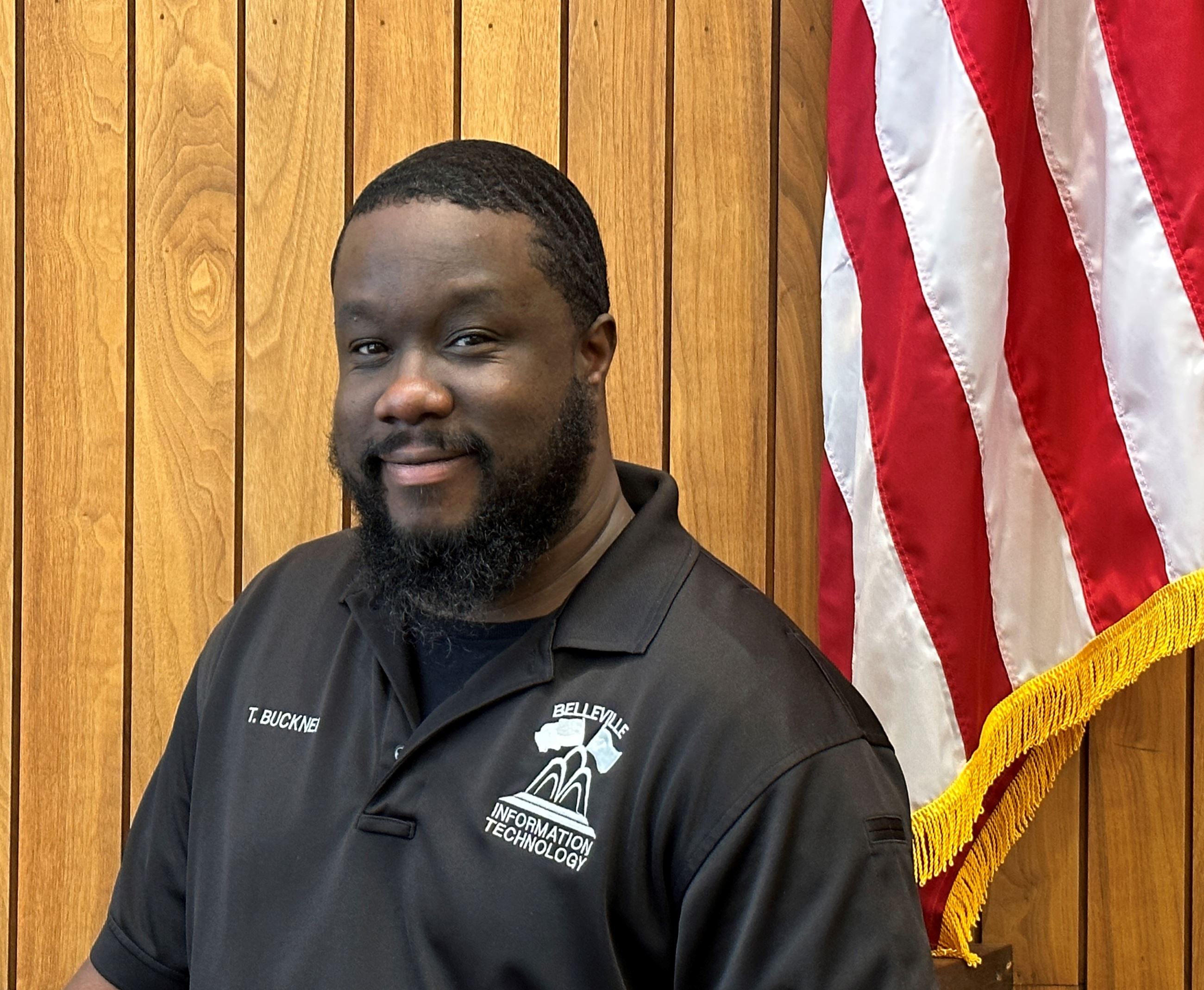 Ty Buckner, Information Technology