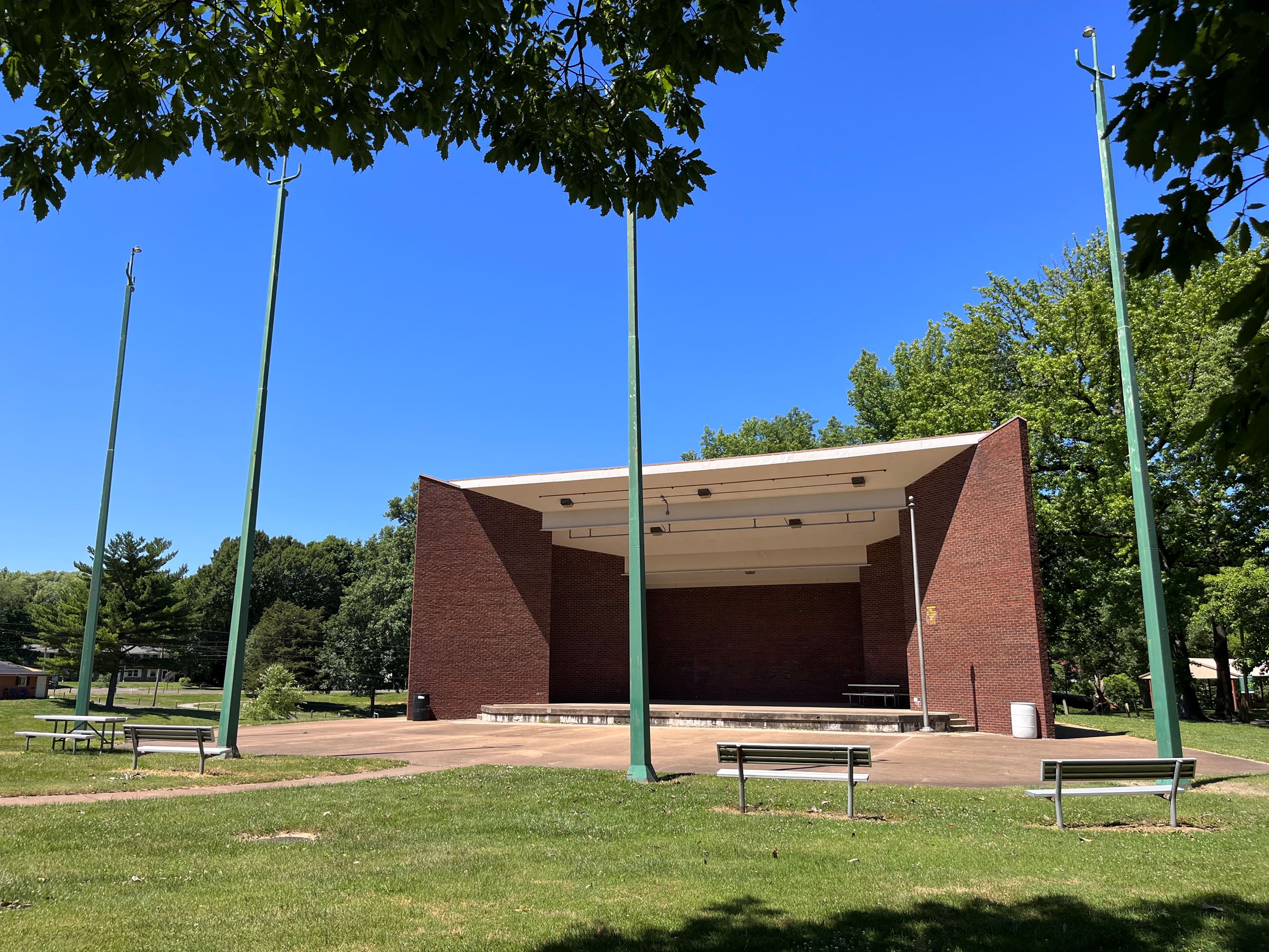 Bandshell